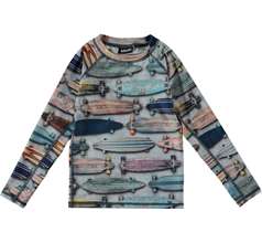 Neptune LS Swimwear